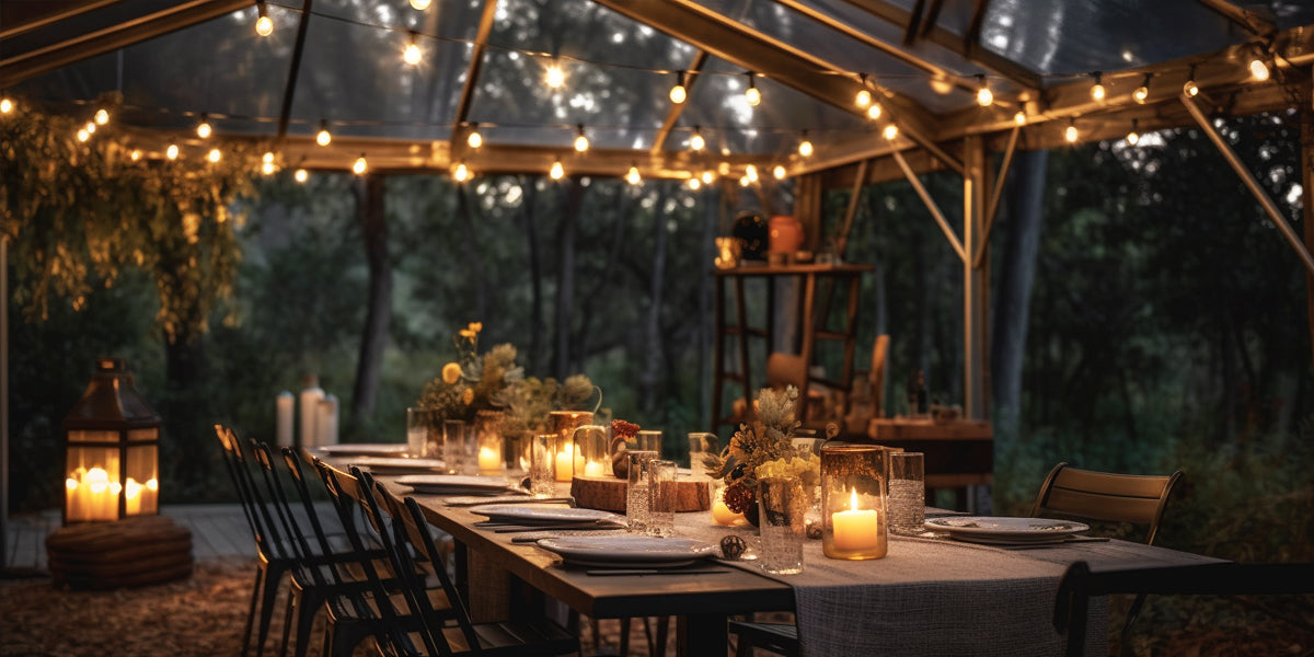 Creating a Sustainable Home: The Benefits of Solar Lighting