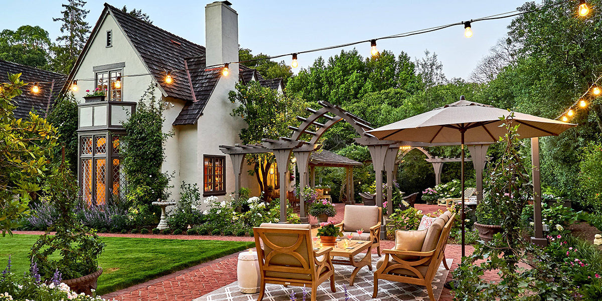 "Tips for Creating a Sustainable Outdoor Haven: Embrace Nature in Your Backyard"