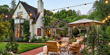 "Tips for Creating a Sustainable Outdoor Haven: Embrace Nature in Your Backyard"