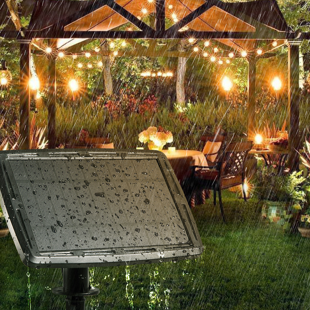 Sustainable Lighting: Why Solar is the Way to Go?