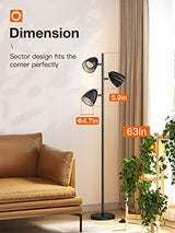 addlon Tree Floor Lamp