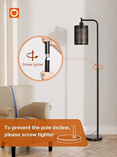 addlon LED Floor Lamp