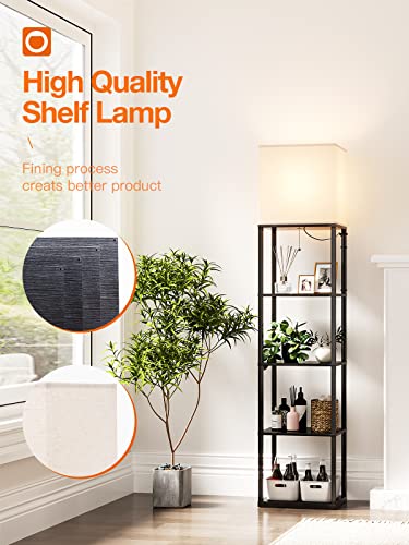 addlon Shelf lamp Plus