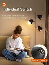 addlon Tree Floor Lamp