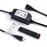 addlon Dimmer for Outdoor Extension Cord