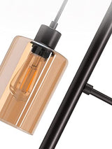 addlon LED Industrial Floor Lamps for Living Room