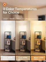 addlon Sector Shelf Floor Lamp