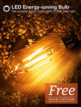 addlon LED Industrial Floor Lamps for Living Room