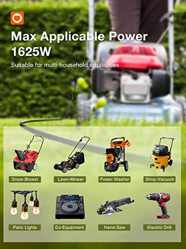 addlon Extension Cords Outdoor