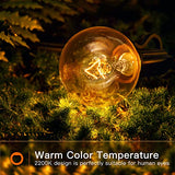 addlon Outdoor String Lights