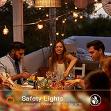 addlon Outdoor String Lights