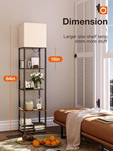 addlon Shelf lamp Plus