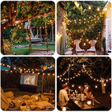 addlon Outdoor String Lights